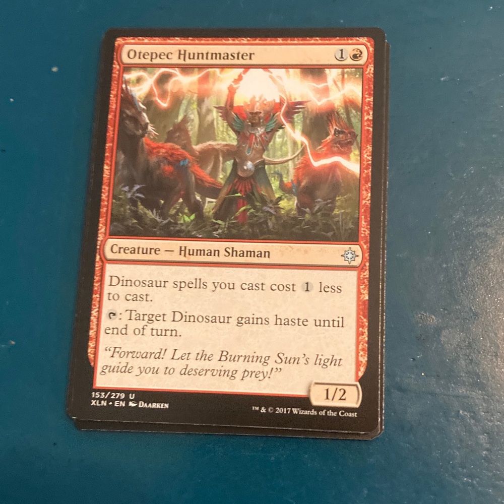 Magic: The Gathering Deckmaster Cards - Picture 4 of 4